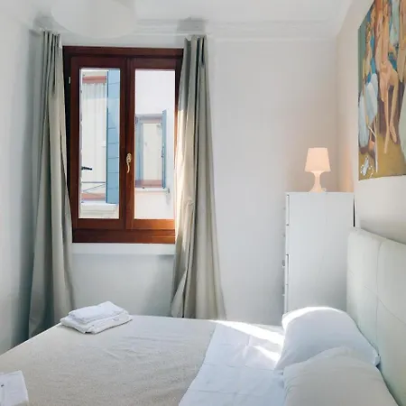 Lejlighed Casa Formosa Venedig