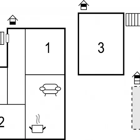 Casa Formosa 아파트 *